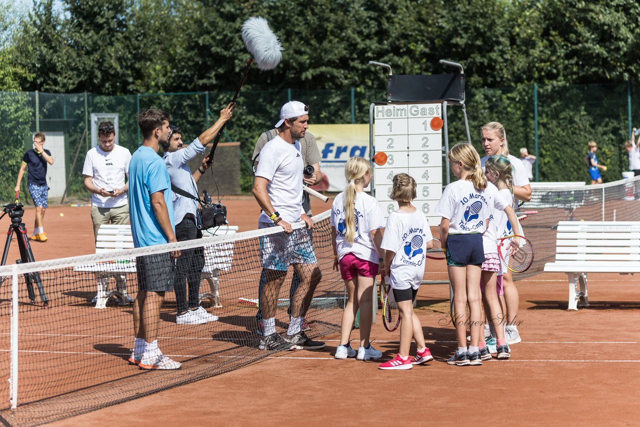 Bild 120 - Marner Tennisevent mit Mischa Zverev